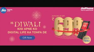 Diwali offer: Reliance Jio launches phone starting from Rs 699.