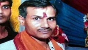 Two maulanas, three others detained in Hindu leader Kamlesh Tiwari's murder case.