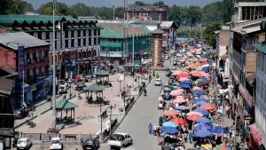 J&K: 31 candidates pull out of upcoming BDC elections.