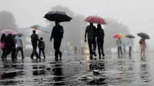 Heavy rain predicted in Kerala, Karnataka today.