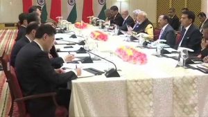 Modi-Jinping informal summit, day 2: Chennai connect new chapter in relationship with China, says PM Modi.