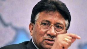 Pervez Musharraf says India extending threats to Pakistan, warns 'Army will teach lesson'