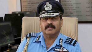 Air Chief Marshal Rakesh Kumar Singh Bhadauria admits own missile shot down IAF Mi-17 V-5 helicopter in Budgam, says action against 2 officers.