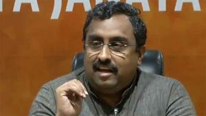 People in J&K, Ladakh happy with Centre's Kashmir move but there are issues: Ram Madhav.