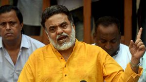 Sanjay Nirupam takes jibe at Milind Deora for skipping Rahul Gandhi's rallies, asks 'where was nikamma?'