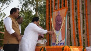 Centre renames Chenani-Nashri tunnel after Bharatiya Jana Sangh founder Dr Shyama Prasad Mookerje.