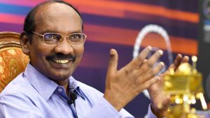 ICYMI: ISRO chief K Sivan flies economy, gets blockbuster welcome onboard.