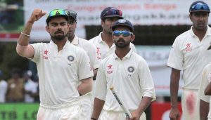 India thrash South Africa in Ranchi Test, clinch Test series 3-0.