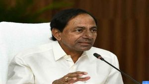 No talks with RTC employees, says Telangana Chief Minister K Chandrashekar Rao.