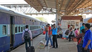 This Navratri, IRCTC offers 'vrat ka khana' to passengers as part of e-catering menu.