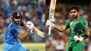 Babar Azam beats Virat Kohli, becomes third quickest to hit 11th ODI century.