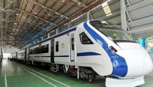 Hi-tech Vande Bharat Express to ply from October 5, now travel from Delhi to Katra in 8 hours.