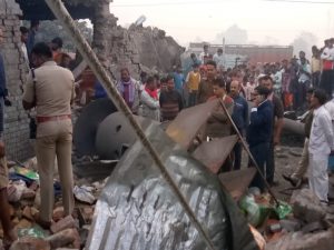 Three dead, several injured after boiler in NGO's kitchen explodes in Bihar's Motihari