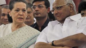 महाराष्ट्र का सियासी रण: NCP का बड़ा बयान, 'कांग्रेस के निर्णय के बाद लेंगे फैसला'
