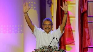 Newly-elected Sri Lankan President Gotabaya to arrive in Delhi on Thursday