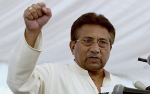 Kashmiris were trained in Pakistan to fight against Indian Army: Pervez Musharraf