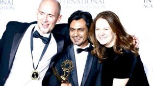 47th International Emmy Awards: Nawazuddin Siddiqui expresses gratitude after 'McMafia' wins big