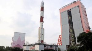 ISRO launches PSLV-C47 carrying Cartosat-3 and 13 other US satellites from Andhra Pradesh's Sriharikota