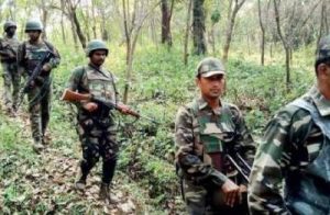 Search operation underway after 4 policemen killed in Naxal attack in Jharkhand's Latehar