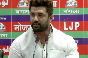 Lok Janshakti Party will contest alone on 50 seats for Jharkhand Assembly election: Chirag Paswan
