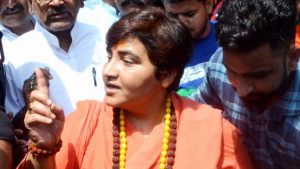 Parliament live updates: Uproar in Lok Sabha over Pragya Thakur's Godse remark, Opposition walks out in protest