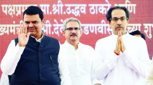 Shiv Sena claims President's Rule in Maharashtra 'scripted', says Devendra Fadnavis sheds crocodile tears