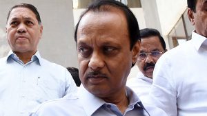NCP's Ajit Pawar says time too less to give letters of support to Maharashtra governor.