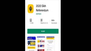 Google slammed for 'radical' Sikh secessionist app promoting 'anti-India propaganda' on Play Store.