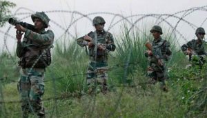 Pakistan violates ceasefire in Jammu & Kashmir's Poonch, Indian Army retaliates.