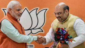 Home Minister Amit Shah hails PM Narendra Modi for not signing RCEP trade agreement.