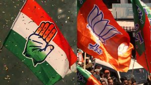 Rajasthan election results: Congress leading in several wards, BJP gets a jolt.