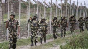 Terrorist activities spotted in Pakistan's border district near Kartarpur Sahib Gurdwara: BSF sources.