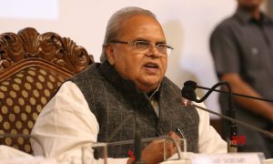 Seen abuse of democracy, some Jammu and Kashmir leaders will go to jail: Goa Governor Satya Pal Malik