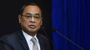 All mentioning before Court 2, says CJI Ranjan Gogoi five 'working days' ahead of his retirement.