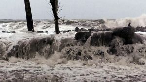 Cyclone Maha very likely to weaken into depression, moderate to heavy rainfall expected in parts of Gujarat, Maharashtra.