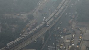 Delhi air quality likely to deteriorate on Wednesday, pollution to worsen in next 48 hours.