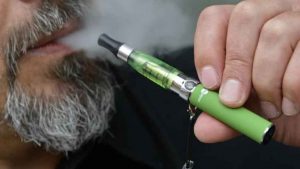 Lok Sabha clears bill to ban production, import and sale of e-cigarettes in country.