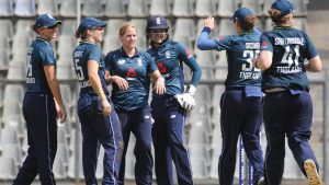 Uncapped Sarah Glenn earns maiden call-up in England women squad against Pakistan.