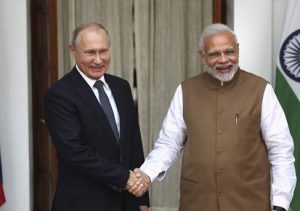 Russia will deliver S-400 missiles to India as planned: President Vladimir Putin