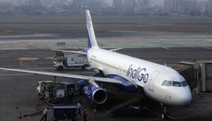 IndiGo services hit as servers down across India, passengers stuck in long queues.
