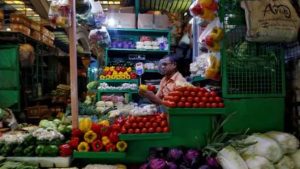 Wholesale inflation eases to 0.16% in October from 0.33% in September: Report.