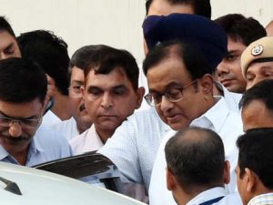 Ahead of SC hearing, Rahul Gandhi, Priyanka meet Chidambaram in Tihar jail