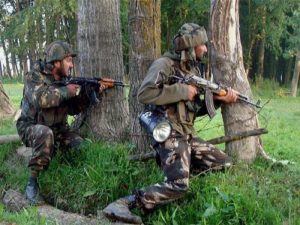 Two terrorists killed during encounter with security forces in Jammu and Kashmir's Ganderbal