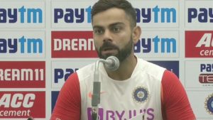 Team India not taking Bangladesh lightly; excited about the pink-ball test: Virat Kohli.