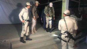 Manipur: 2 CRPF jawans injured in grenade attack.