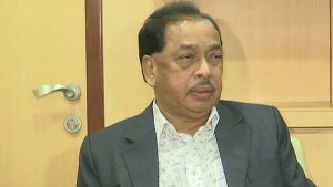 Will ensure that BJP comes to power in Maharashtra, says Narayan Rane.