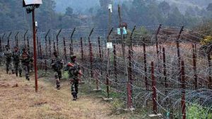 Pakistan increases deployment across Line of Control in Jammu and Kashmir.