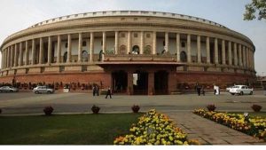 Parliament winter session: Rajya Sabha adjourned till noon after Opposition creates ruckus.