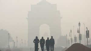 Exploring Japanese technology, will ensure strict measures to tackle air pollution: Centre tells SC.