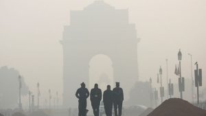 EPCA declares health emergency in Delhi-NCR; schools closed till November 5.